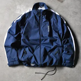 Y2K NIKE ナイロン トラックジャケット 240421