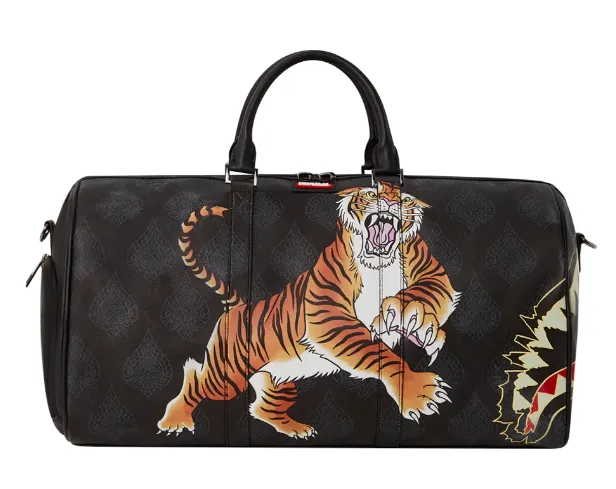YEAR OF THE TIGER DUFFLE