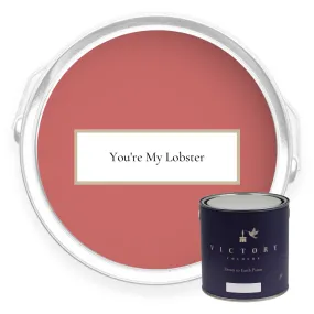 You're My Lobster | Noushka Design