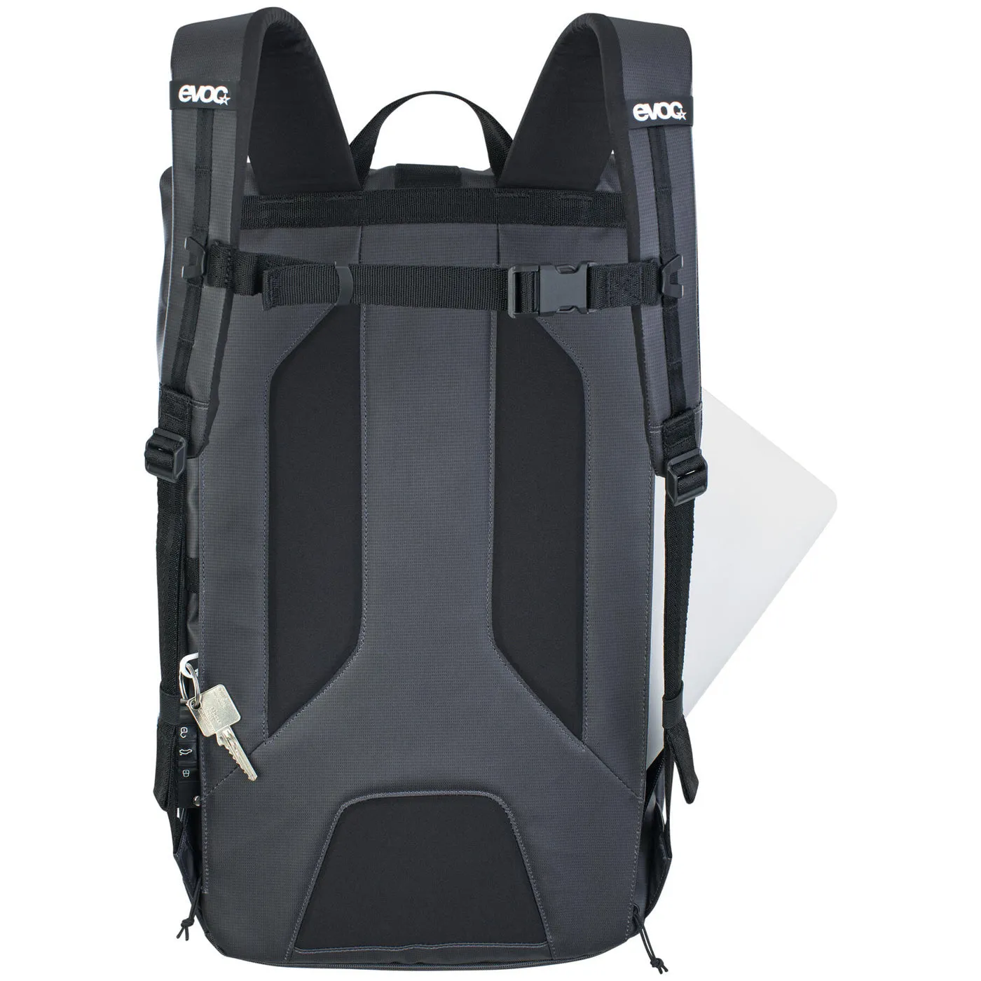Zaino Evoc Duffle Backpack 26 - Nero