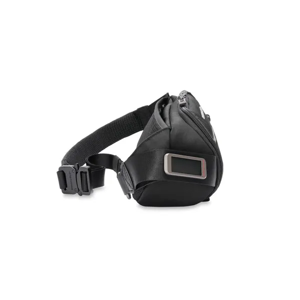 ZDX SLING BAG // Black