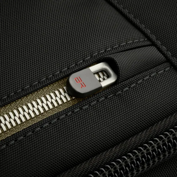 ZDX SLING BAG // Black
