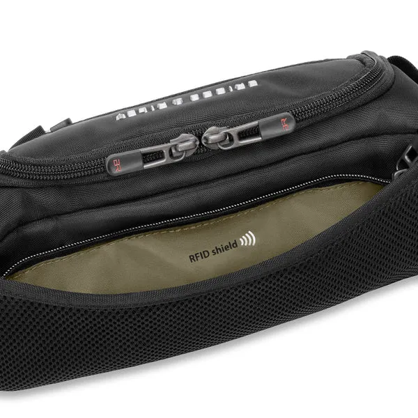 ZDX SLING BAG // Black